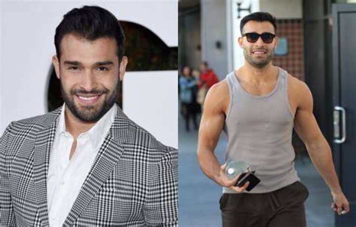 What Is Wrong With Sam Asghari Health? Weight Loss Before And After