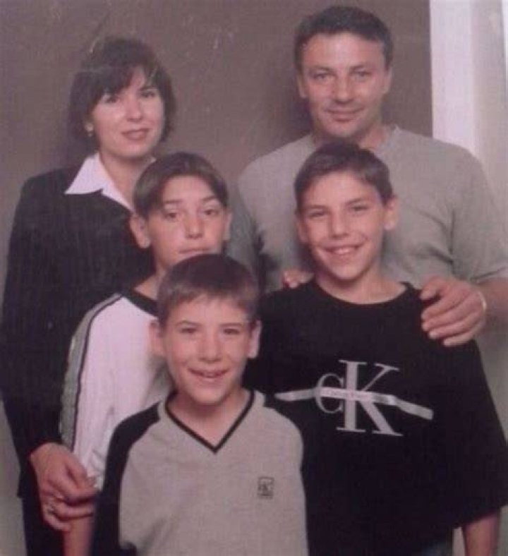 Who Are Nikola And Jovan Lucic | Meet Milan Lucic Brother | Age Gap & Family