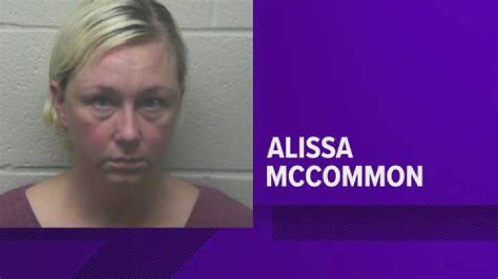 Who Is Alissa McCommon? Covington Teacher Arrest And Allegations