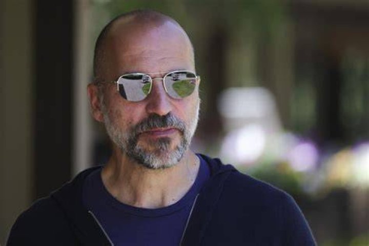 Who is Dara Khosrowshahi? Wiki, Wife, Net Worth, Height