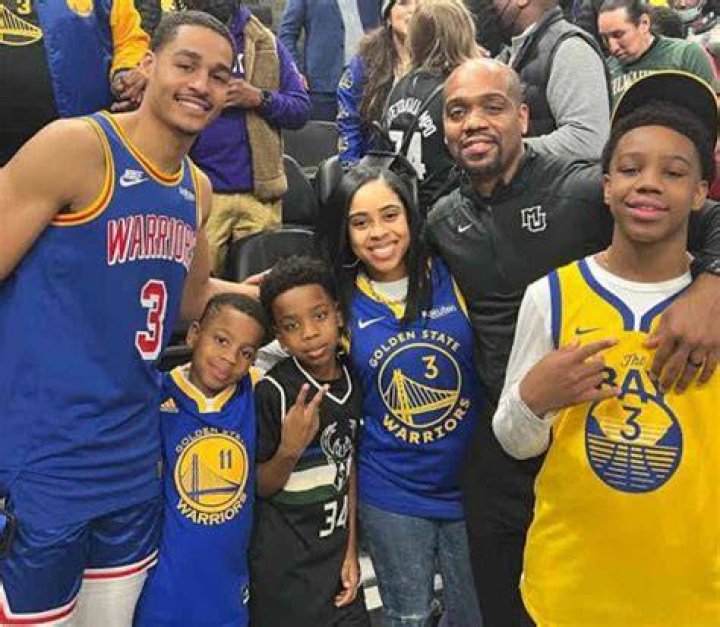 Who Is Jordan Poole Brother? Meet His Sister Alexandria Alex Poole And Jaiden Poole- Family Ethnicity