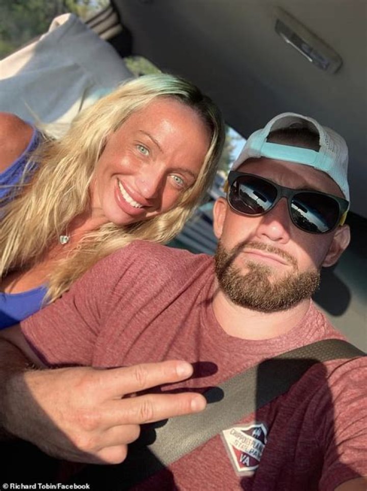 Who Is Rachel Morin Boyfriend Richard Tobin | Relationship