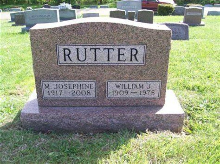 William J. Rutter