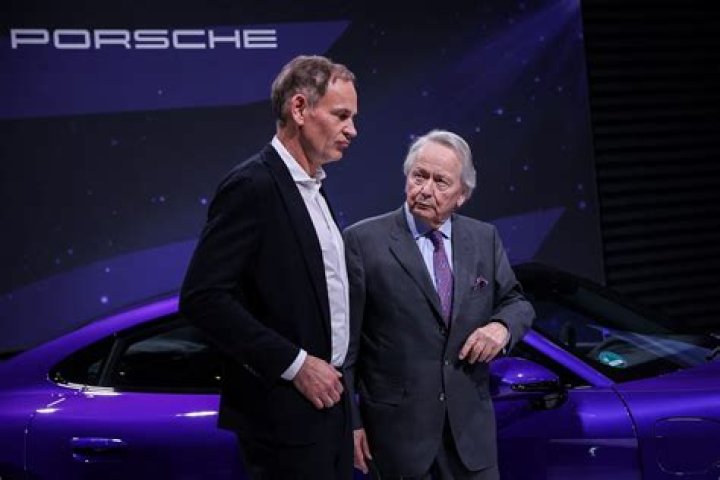 Wolfgang Porsche
